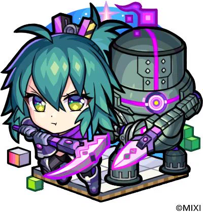 【お仕事情報】株式会社MIXI様の『モンスターストライク』にて「クラフト」「都市を作り上げし盤遊の職人 クラフト」のイラストを担当させていただいております!よろしくお願いいたします〜!※キャラデザは他作家様が担当されています。#モンスト#モンスト作品公開 