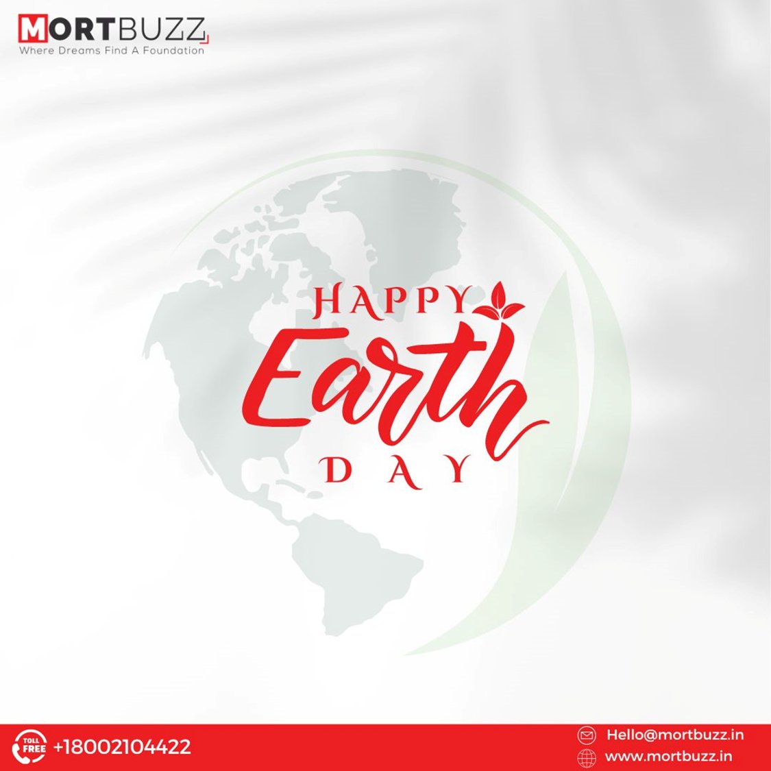 Celebrate Earth Day by nurturing nature and embracing sustainability
.
.
.
Mortbuzz Solution India Pvt Ltd. Phone: 1800 210 4422
#mortbuzz #viralfacts #EarthDay #everyone #reels #viralpost2024 #twitterclarets