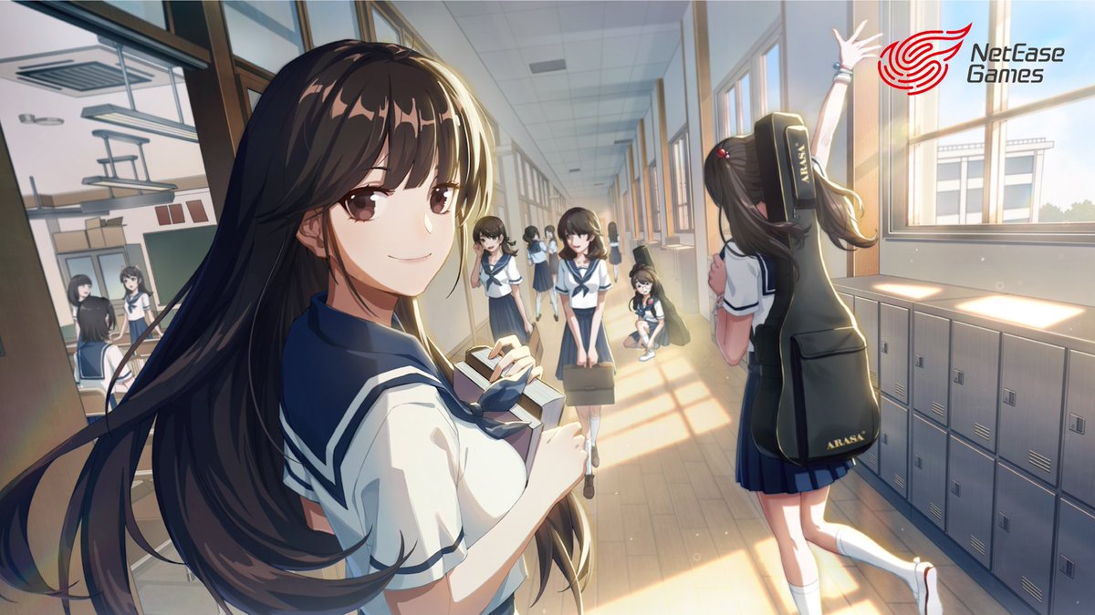 CeloZaga's tweet image. NetEase is working on a new life sim game, probably called #FLOATOPIA

⭐The game will have life sim gameplay similar to games like Sky and Stardew Valley.

🌸The artstyle and theme will be based on "comedy anime".