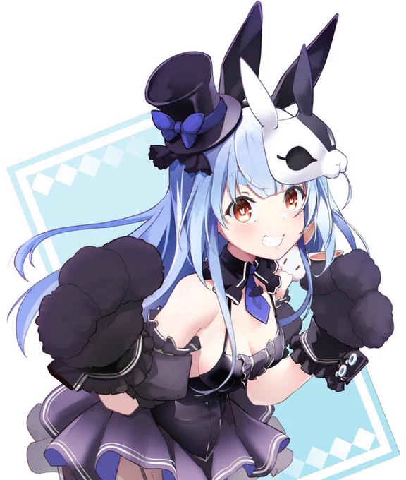 #これを見た人はバニーガールをTLに放流しよう 