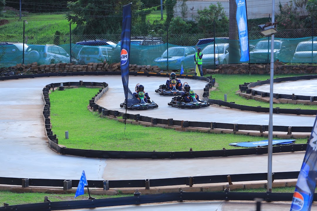 The will to win means nothing without the will to prepare.

Have a blessed new week

📸: @marvinmiles256
 #KartingChampionshipLaunch
