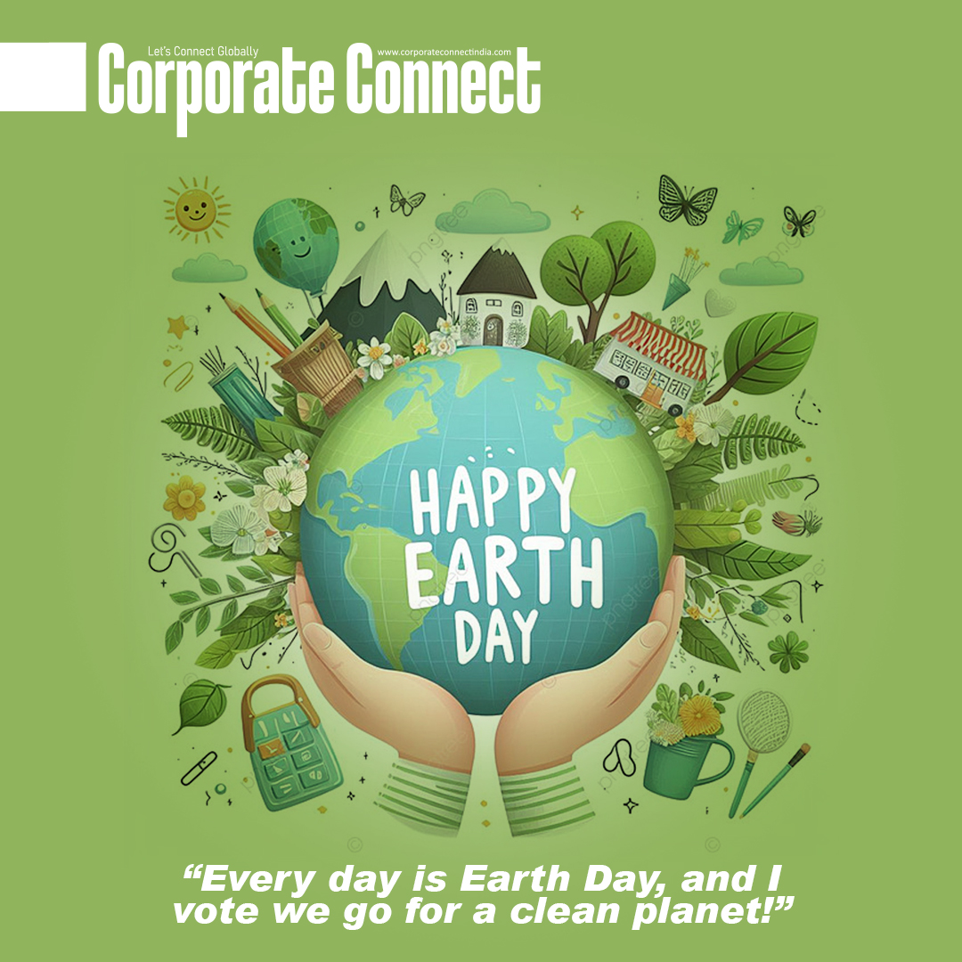 Wishing you a happy and sustainable Earth Day! May we all be inspired to live in harmony with nature and leave a positive impact on our planet.

#earthday #sustainability #climateaction #earthfriendly #greentech #environment #greenliving #planetlove #ecofriendly #earthcare