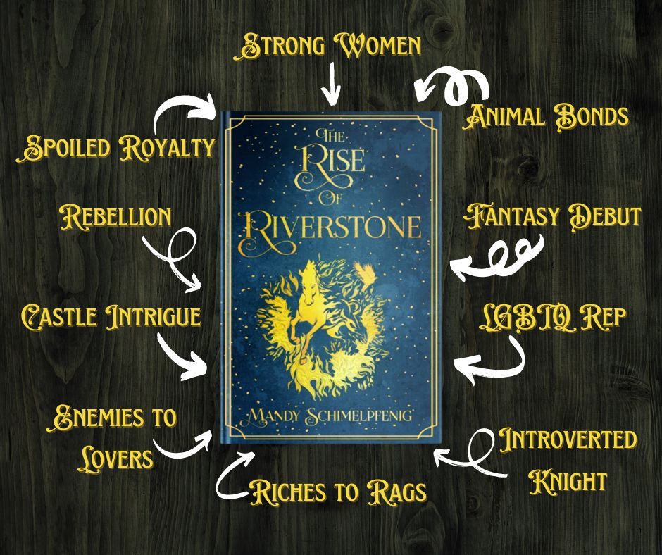 She was forced to watch her world burn.
They should have killed her when they had the chance. 

The Rise of Riverstone is $0.99 on #kindle until 4/23. For fans of generational series like BRIDGERTON with GoT vibes.  
buff.ly/47a6yCs 
#booksale #indieapril #kindlesale
