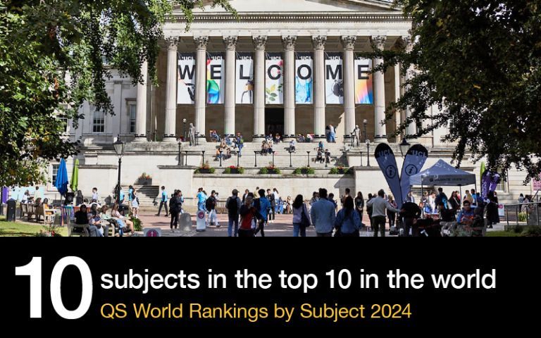 UCL remains ranked in the top 10 globally in 10 subject areas in the QS World University Rankings by Subject 2024, the world’s most consulted university ranking, including two first-place rankings. 👉 Find out more here: buff.ly/3TSvdGc