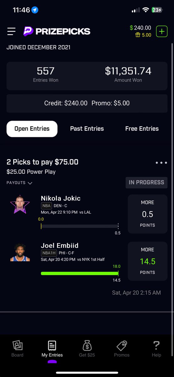 @AngeloProps embiid 1h always the move for free squares 🤫