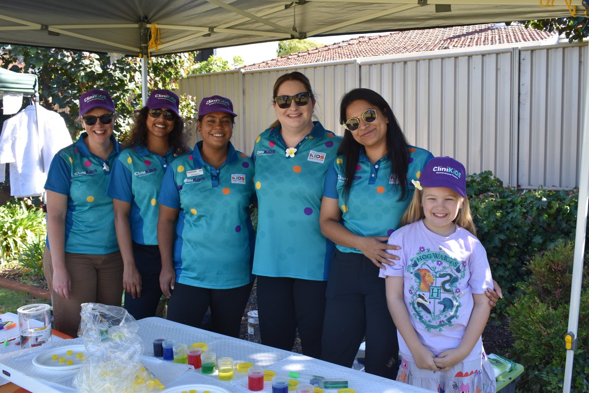 Our Frangipani Family Day annual event is our opportunity to celebrate the families who engage with our clinical services & research in a safe, relaxed environment. It was a morning filled with sensory-friendly activities, chillout zone, giant bubbles & sausage sizzle. Fun times!