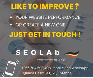 We’re a dynamic agency. We don’t limit ourselves to specific industries. Thrive has the experience and professionals to build a custom website and use multiple digital marketing services to assist any size company in any industry. #marketing #SEOLAb #explore #uganda