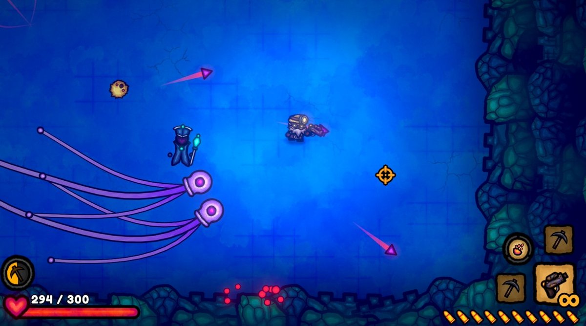 Ryder Studios // Caves of Umbra tweet media