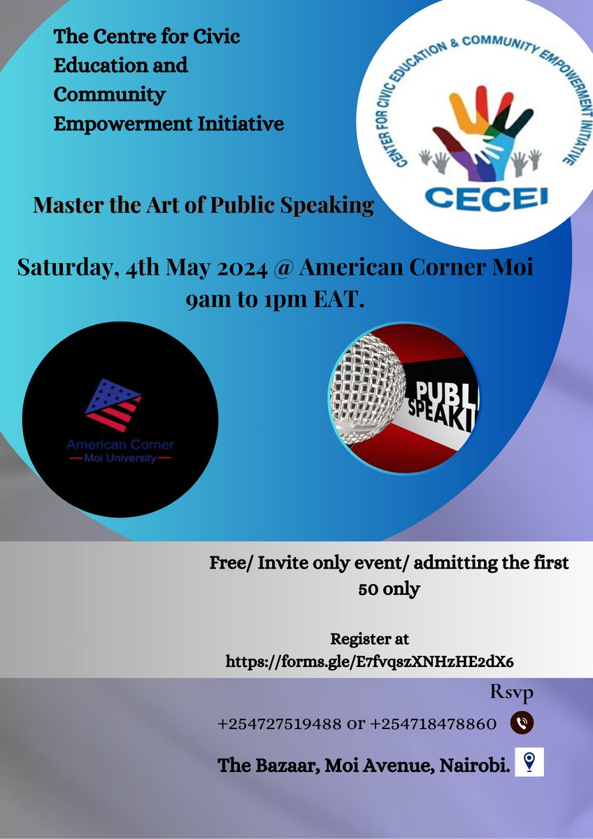 CECEI.KENYA tweet media