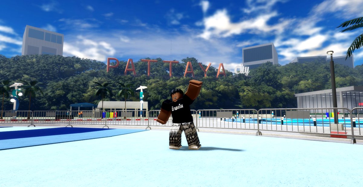 Now in PATTAYA !

Pattaya is a special administrative region of Thailand, it is one of The major destination with many tourists visiting each year. 

Pattaya is reachable from Bangkok either by bus or by train 

Thanks to @sriwisaofficial for such a wonderful place.