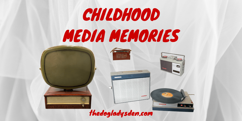 CHILDHOOD MEDIA MEMORIES: A SALUTE TO OLD TECHNOLOGY #ReviveOldPost #FromTheArchives of @DebbieDoglady wp.me/p34zBB-fEW?utm…