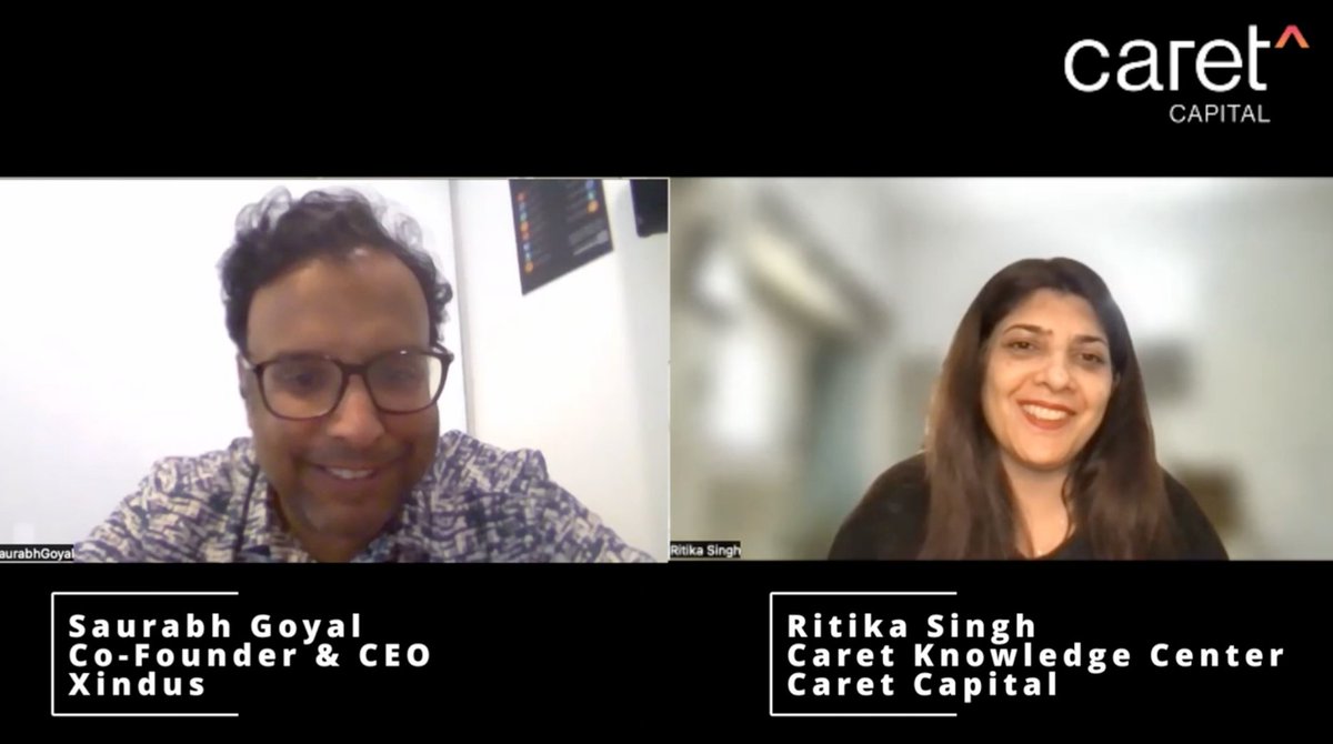 "How Can SMBs Enter Global Markets &amp; Help Boost Indian Economy"-Saurabh Goyal,Cofounder &amp; CEO Xindus,a tech-enabled platform that simplifies exports and imports for SMEs
Article bit.ly/4da346k
Interview bit.ly/3UsSzUD
 #valuechain #distribution #Sustainability