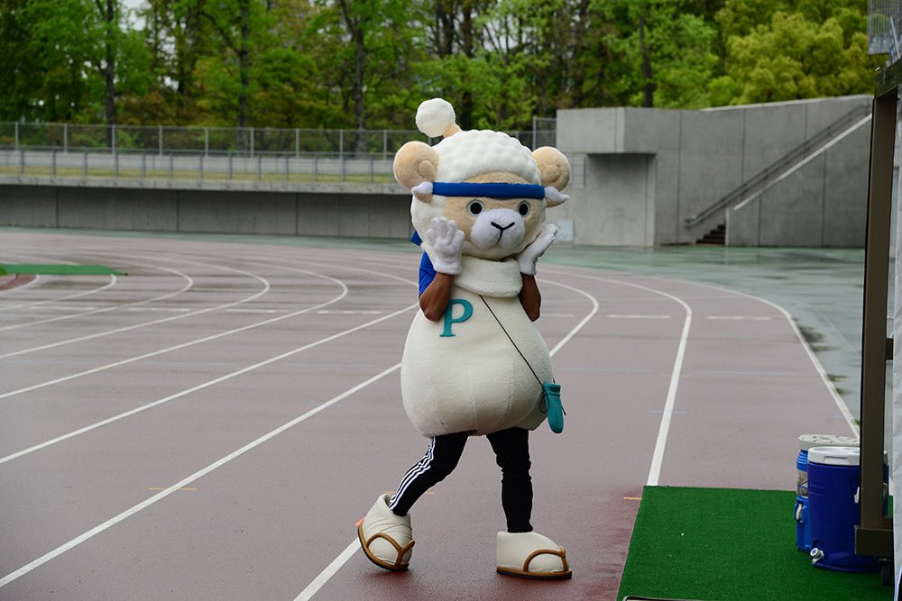 環太平洋大学体育会サッカー部 公式正ユニフォーム 青白セット｜スポーツ