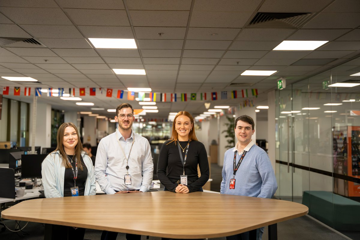 Applications for our 2025 Graduate Program close tomorrow. If you’ve ever thought about a career in aviation — this is the perfect opportunity to take off with Jetstar! Find our more here: career.jetstar.com/graduate/