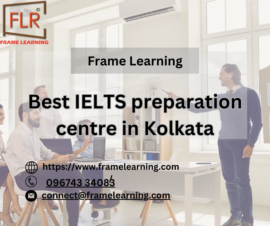 PalGargipal24's tweet image. 🎓 Explore top-notch IELTS preparation at Frame Learning, Kolkata&apos;s premier coaching center! Ace your exam and unlock global opportunities. Enroll now! 🌟Visit our website to learn more: framelearning.com/our-courses/ie…
#FrameLearning
#IELTS
#StudyAbroad
#Kolkata
#IELTSCoachingCenter