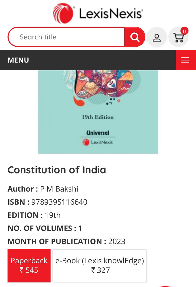 sága (@greasemonke13) on Twitter photo I really don’t like how <a href="/LexisNexis/">LexisNexis Legal & Professional</a> refuses to sell an e-book of this on Amazon. I dunno what problems you face with that… but brooo….. please find a way. I really don’t like how <a href="/LexisNexis/">LexisNexis Legal & Professional</a> refuses to sell an e-book of this on Amazon. I dunno what problems you face with that… but brooo….. please find a way.