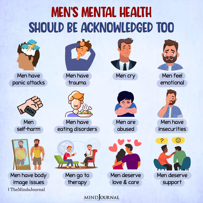 Men's Health Monday 
Dear Kings,  I want you to know that your mental health is ACKNOWLEDGED.
Mental pain is less dramatic than physical pain, but it is more common and also more harder to bear. The frequent attempt to conceal mental pain increases the burden. 
#mensmentalhealth
