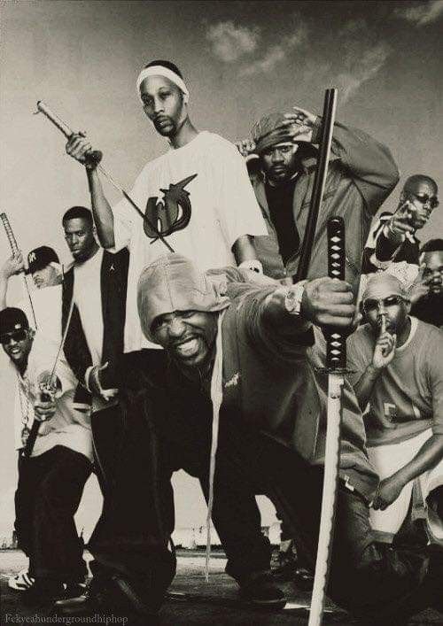 Who is your top 3 Wu-Tang Members❓