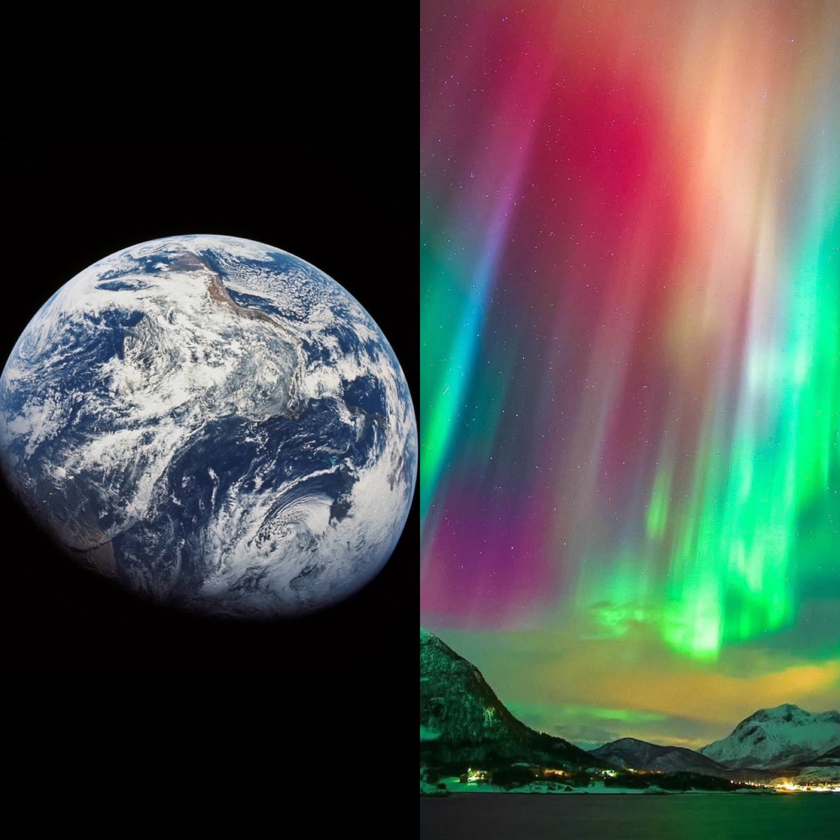 CerebrosG's tweet photo. 22 de abril, Día del Planeta Tierra.

Les contaré sobre el lugar más increíble que puedan imaginar, podría ser el lugar más extraño en todo el universo ¿Y saben que? Ustedes caminan en el. https://t.co/HuEQ2aF2K3