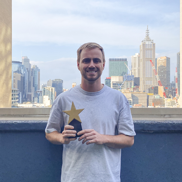 We're thrilled to announce that Jack Stewart has won our quarterly Contracting Star Award! 🏆⭐️  

Jack managed to place an impressive number of contractors during Q1, setting the bar high for all! 

Congratulations, Jack!  

#ContractingStar #TeamAppreciation #techrecruitment