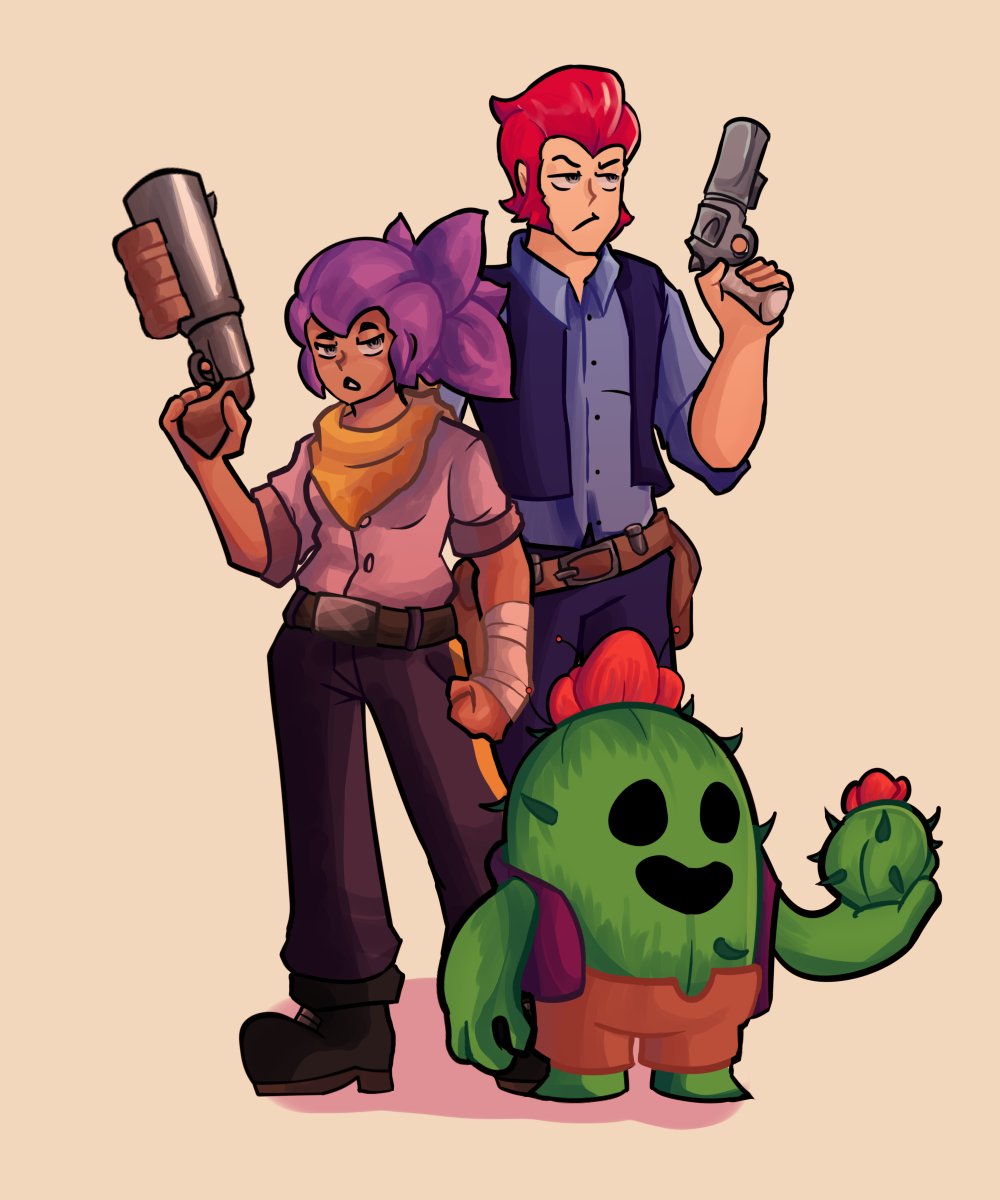 con mas tiempo mejore al colt y Spike
<a href="/GUILLE_ZT_/">Guille ZT</a>