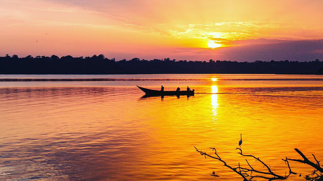 The Sun rise in Kisoro District has been perfectly beautiful today Monday 22/04/2024 🇺🇬🇺🇬🇺🇬🇺🇬 #VisitUganda #ExploreUganda #ExploreLakeMutanda