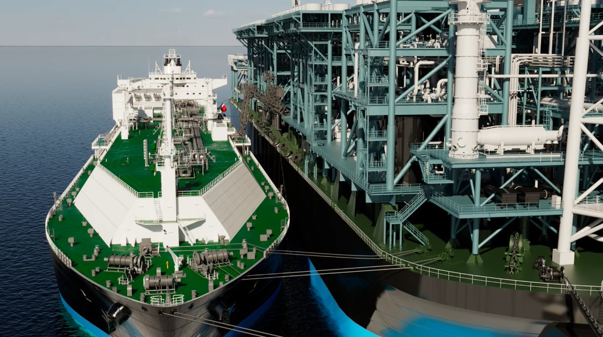 The US Maritime Administration (MARAD) said that Delfin LNG needs to file an amended application for its floating #LNG export project in the Gulf of Mexico to reflect the changes to the project made since 2017. #flng #lngprime lngprime.com/americas/marad…