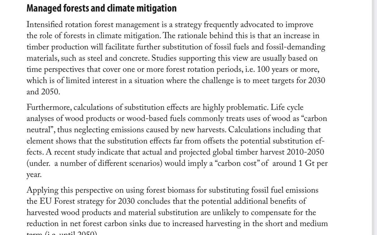 ”Föreningen” AirClim styrs av WWF & SNF. Får 5 MSEK/år öronmärkt i Naturvårdsverkets regleringsbrev. Uppdrag: internationell kunskapsförmedling. naturvardsverket.se/om-oss/aktuell… Här förmedlar de skattefinansierad kunskapsrelativism om skogsbruk & klimat. airclim.org/publications/n…