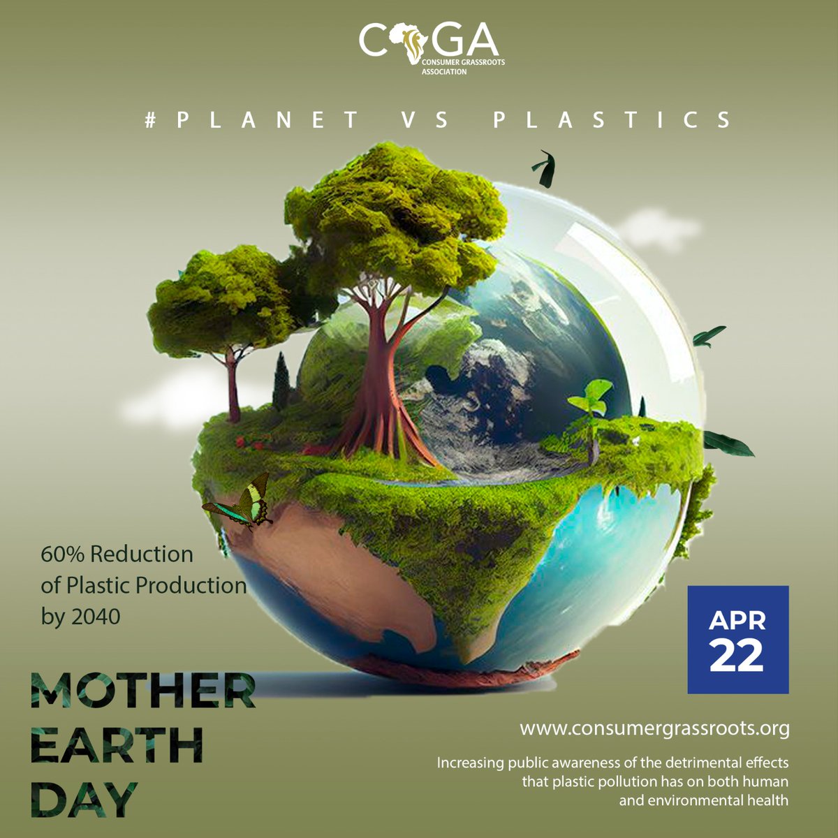 Recognizing the #WorldEarthDay, let us reflect on the critical battle between #planet and #plastic, a challenge keenly felt everywhere. As we stand at the crossroads of #environmental stewardship, let's unite to curb #PlasticPollution, safeguarding our pristine #landscapes and