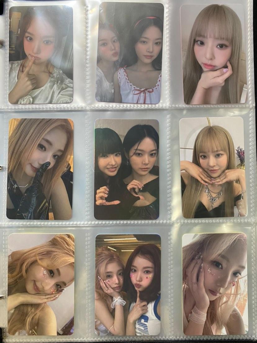 Insane pulls from the album