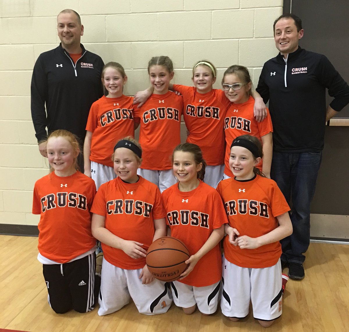 MSottileTV's tweet image. How it started vs. how it’s going:

Meet the Omaha youth basketball team that crushed the competition in 2015 and is crushing the odds now. ⬇️

ketv.com/article/crushi…