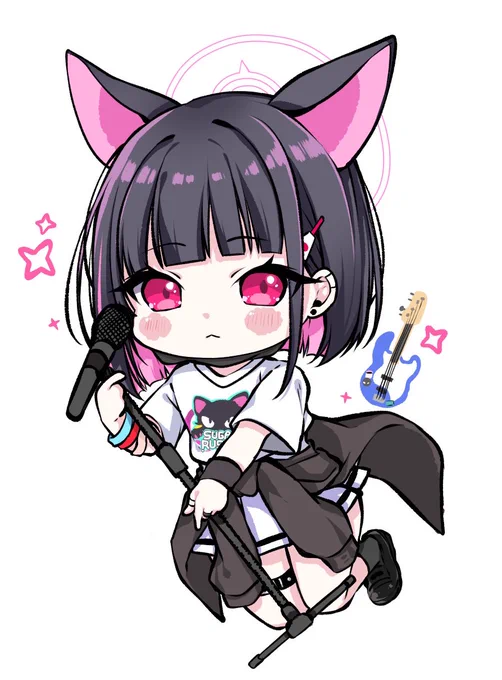 #ブルアカ