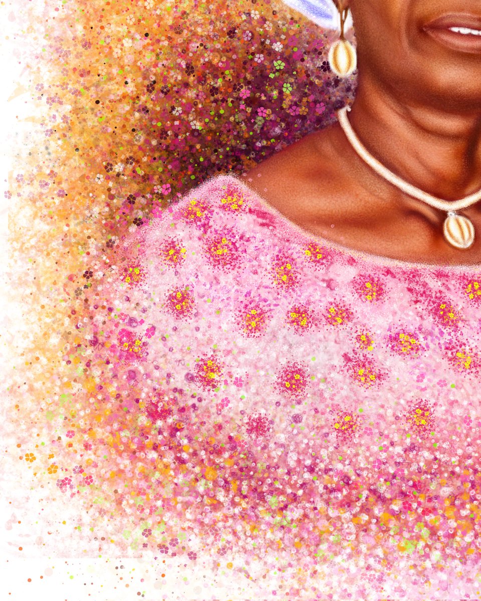 ocoarts's tweet photo. A Good Smile Never Grows Old
Sweet 75 ππ
.
art by @ocoarts π¨ποΈ
Send us a DM today.
#oco_arts #arts #artwork #digitalart #artist #digitalpainting #painting #colour #socialmedia #warriart #warri #ocoarts #trending #iconic #mama #wacom https://t.co/QcvaOcqACx