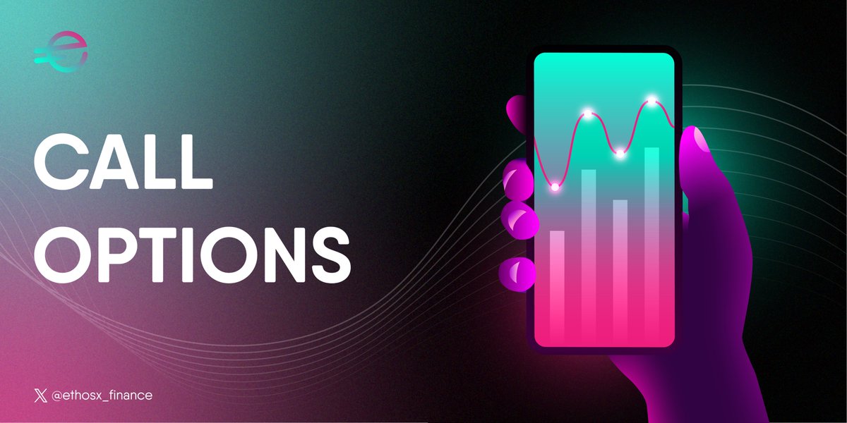 ethosx_finance's tweet photo. Major Update: OPerp's call options open new avenues for profit in crypto trading.
Capitalize on market uptrends and unlock your earning potential.
#OPerp #CallOptions https://t.co/c1zE5ZRW0q