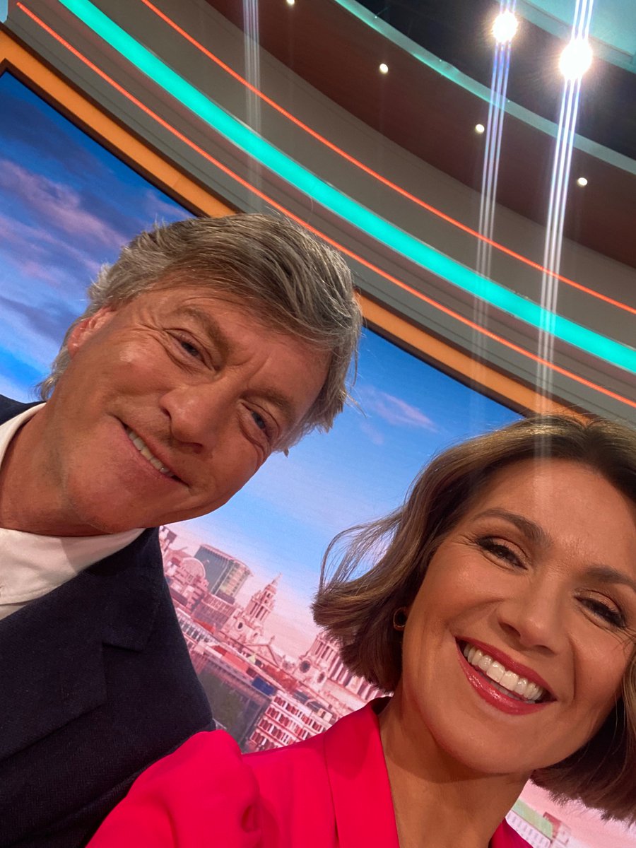 Morning! @gmb