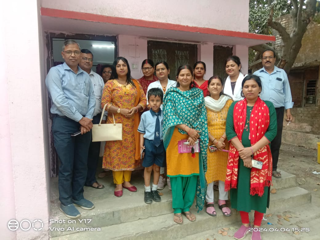 On 20th April, 2024, our dedicated team had the privilege of visiting the Community Health Center in Chargawa, Gorakhpur.

#DhaatriMothersMilkBank #CommunityHealth #MothersMilk #MilkBanking #Healthcare #NeonatalCare #Gorakhpur