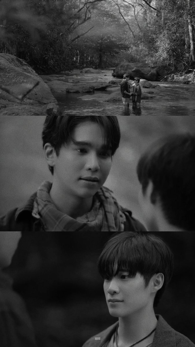 | 'ครามเข้าพิธีแลกกระดูกกับพี่นะ'
#Twoworlds