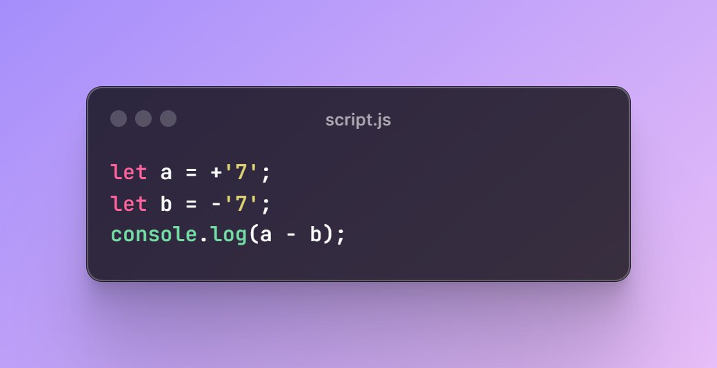 What will be the output of the following JavaScript code?