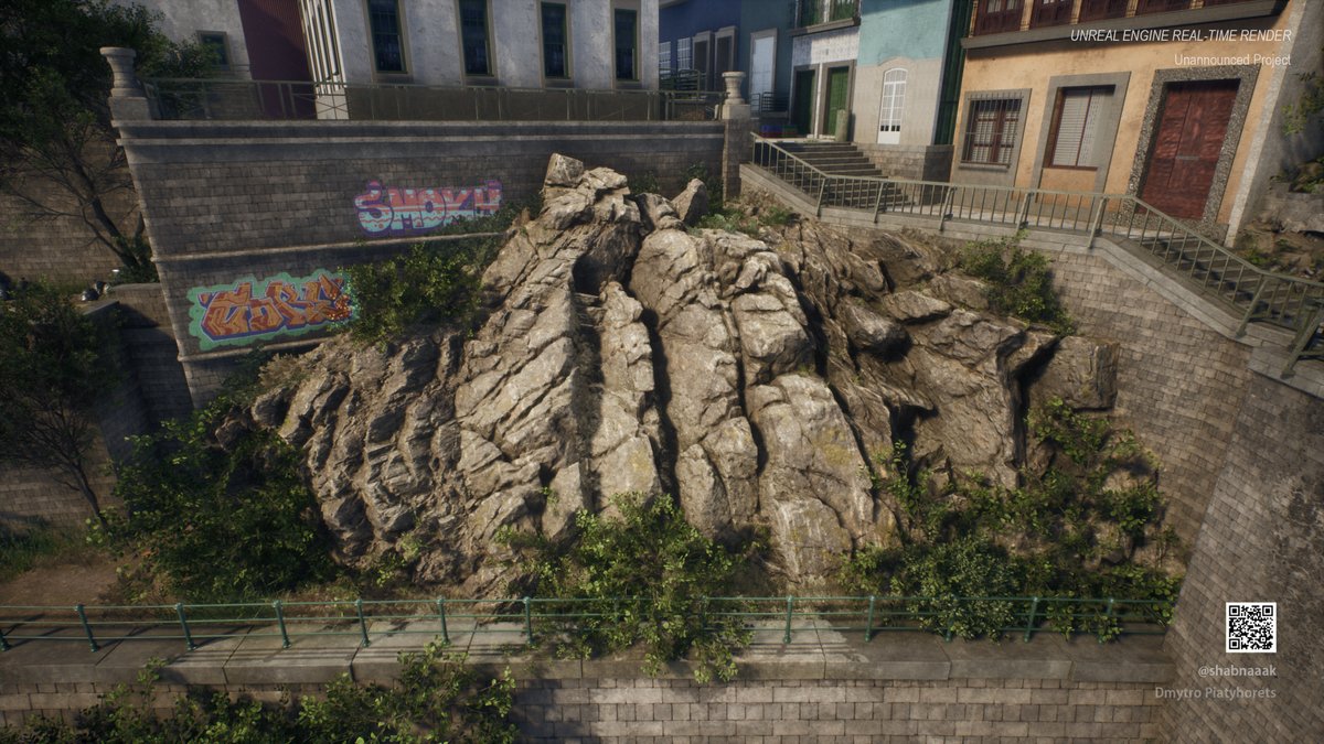 shabnaaak's tweet photo. Some of the masks and wip look in-game
#3d #3dart #3dmodeling #autodesk #blender #maya #substancepainter #pbr #texturing #indiedev #environmentartist #textureartist #lowpoly #cliffs #vray #rendering #rocks #substancedesigner #unity #unrealengine
all opinions are my own https://t.co/ZpQcyB5mAM