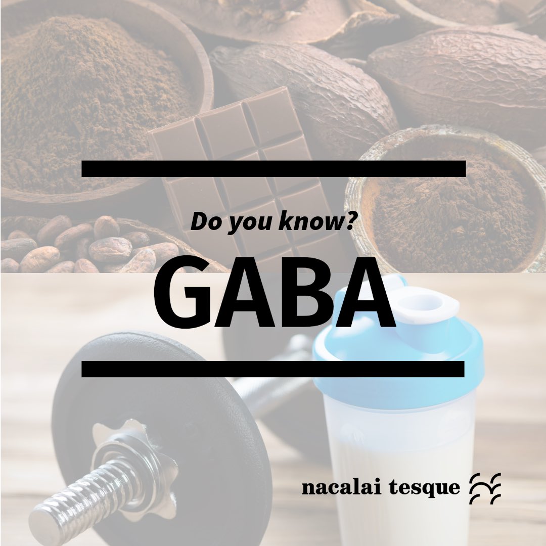 NacalaiTesque's tweet photo. Please google “Aminobutyric acid L-FDVDA Nacalai” 😋🙌
#funfacts #gaba #aminobutyric
#cosmosil #nacalai #nacalaitesque #column #hplc
#LifeScienceInnovations #HealthcareAdvancements #BioTechBreakthroughs #ScienceOfLife #ResearchRevolution https://t.co/Dkz6mdEepW