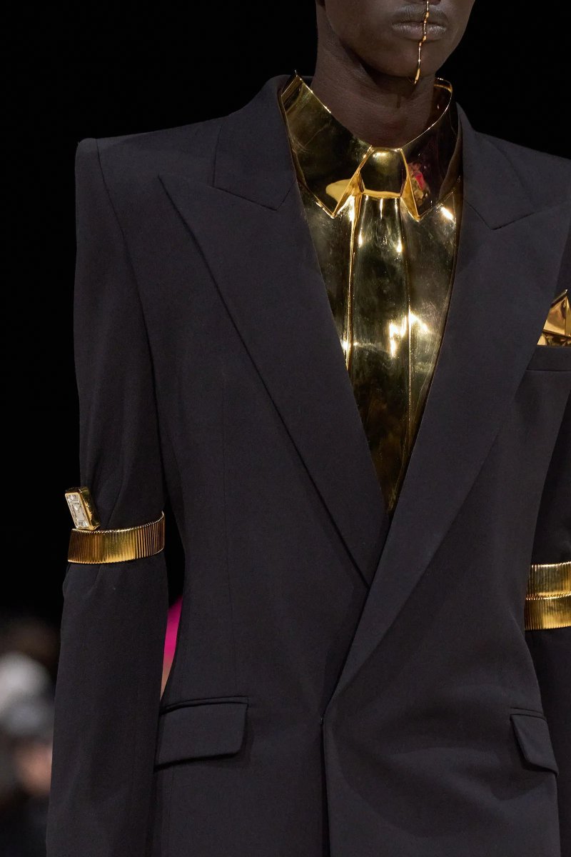 BALMAIN Menswear RTW AW24