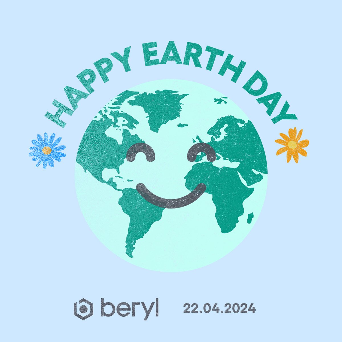 🌲🌼 Happy Earth Day!🌲🐦 Celebrate in style and enjoy a FREE 15 minute ride with Beryl. 🛴🚲 Use the code EARTHDAY24. Download the Beryl app now: beryl.app/sdz7A2zuTIb You + two wheels = zero emissions 🥰 Valid Monday 22 April only. Offer ex. London and Manchester.