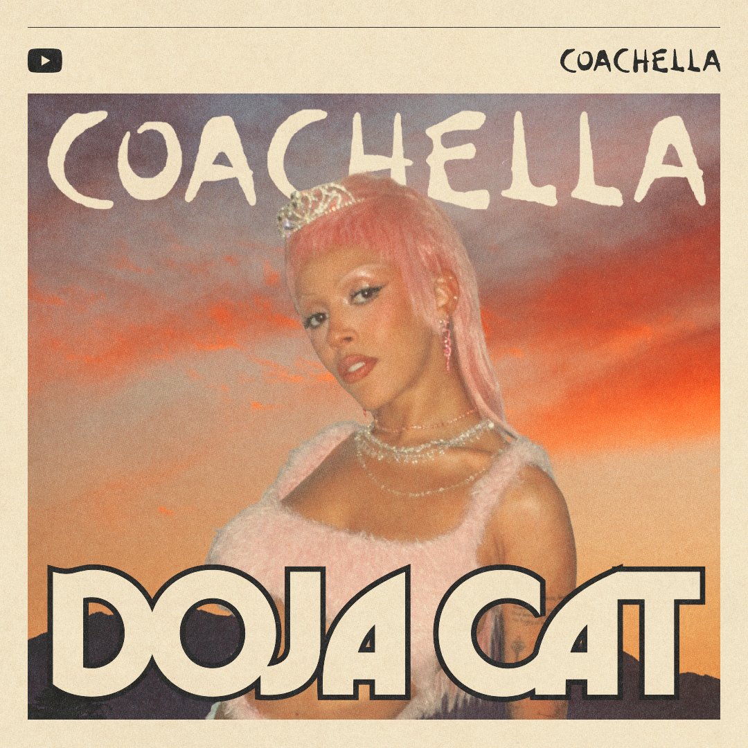 another weekend, another @DojaCat mud bath. tune in for #Dojchella round two → youtube.com/watch?v=iYPwEz…