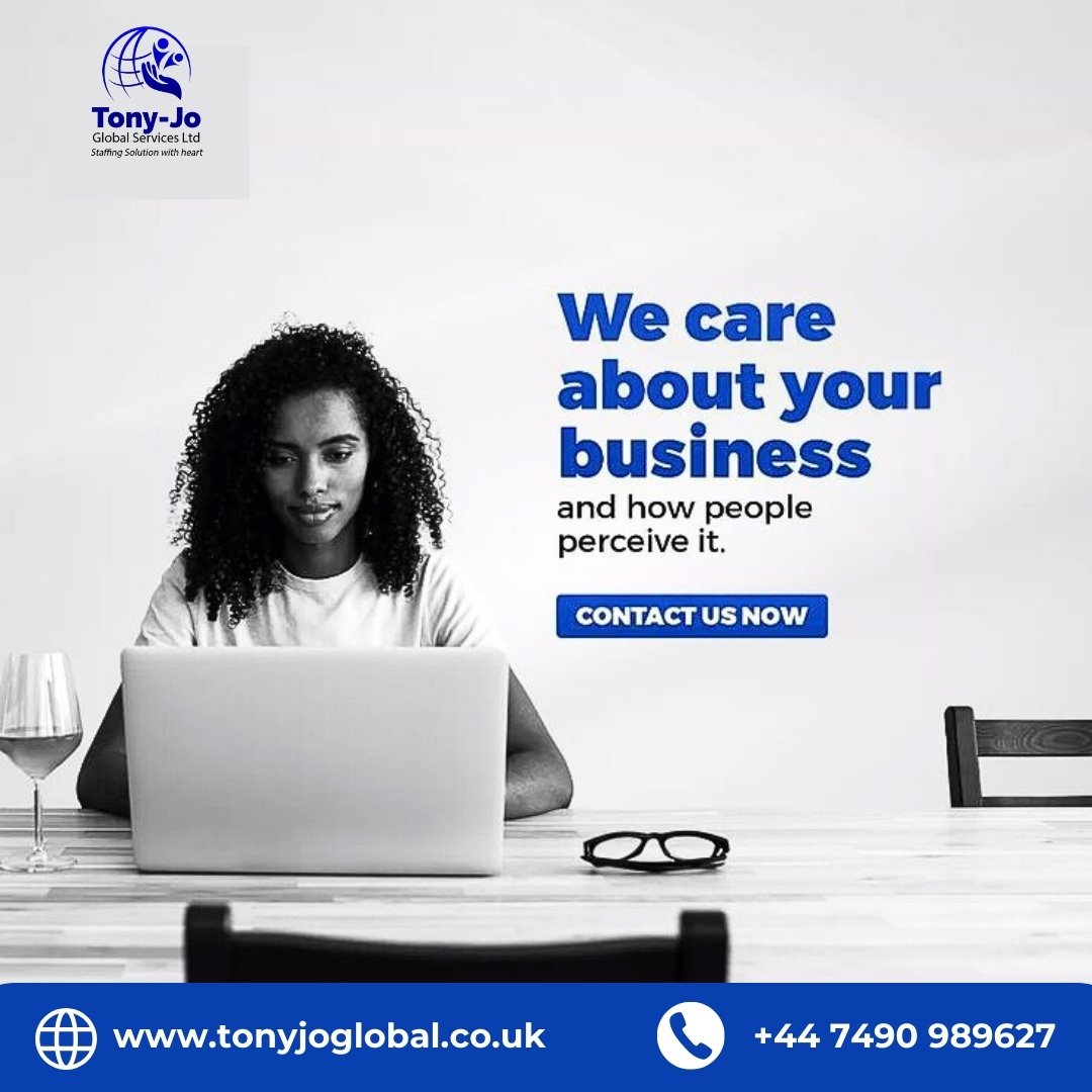 tonyjoglobal's tweet image. Your Business success is our priority let's help you grow it.
#StaffingAgency #ProjectSolutions
#tonyjoglobalserviceltd