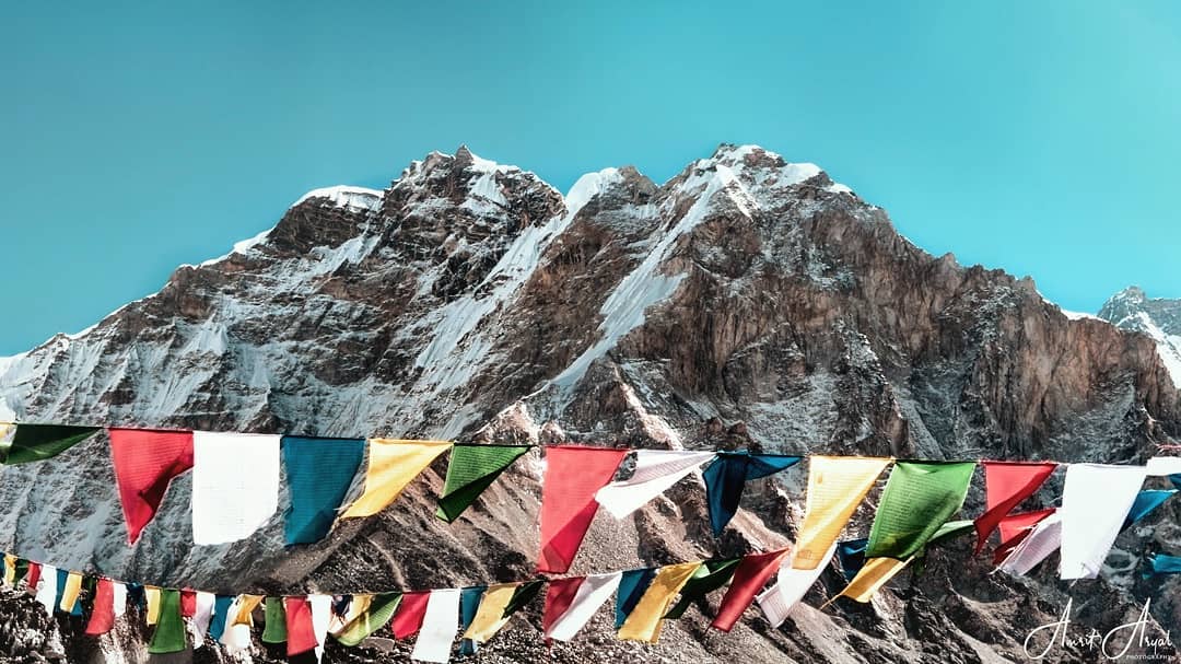 lvnepaltrvnepal's tweet photo. Mountains๐ณ๐ต
Khumbutse 6,636 meters.
#Khumbutse #MountainSplendor #HimalayanAdventure
๐ทaavisuals_ https://t.co/xph3bMFHQG