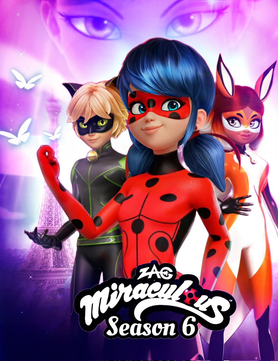 #ladybug #CatNoir #adrien #marinette #MiraculousLadybug #mlbbfanart #MLBS6 #fanmade