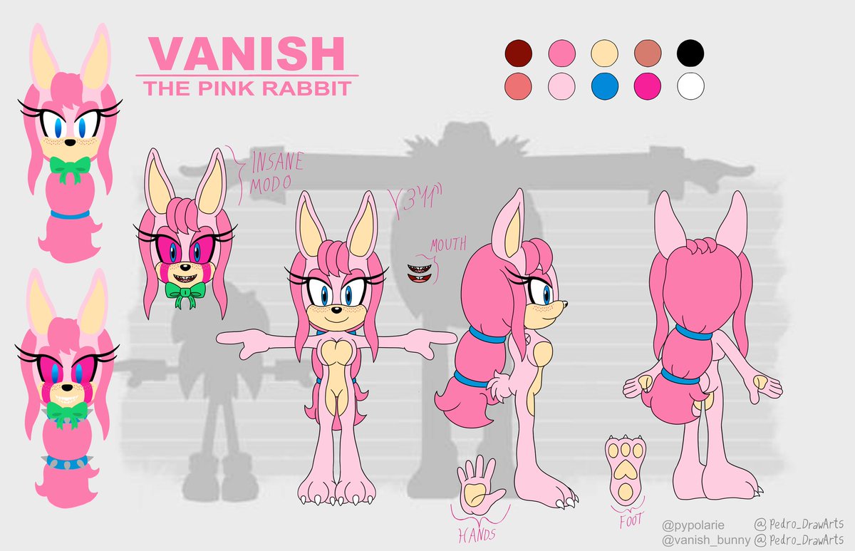 Vanish_PinkRabbit 🔞🐇 (@vanish_bunny) / Posts / X