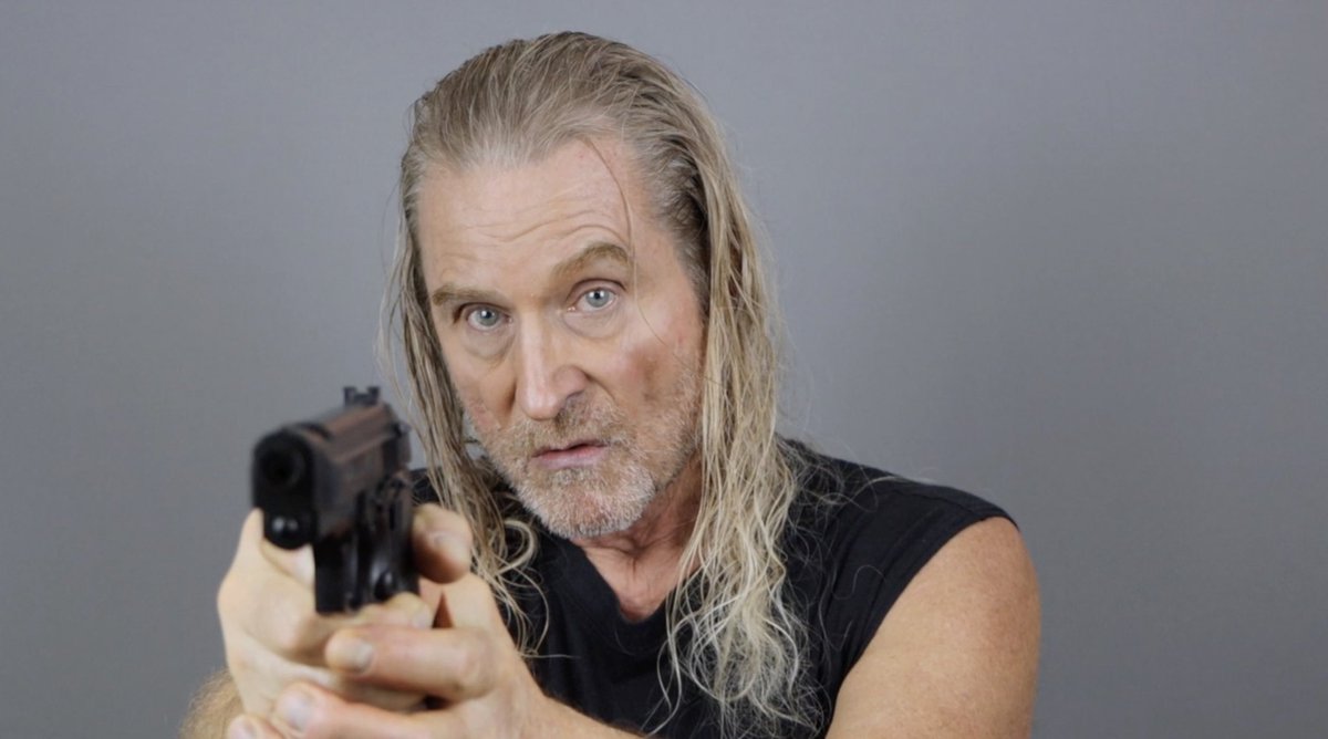 WildStreetArt's tweet image. Sometimes you’ll take role in a movie that doesn’t pay as well, but the script is so damn good that you just have to do it.  #actor #indiefilm #texasactor #kevinkinkade #kevinkinkadeactor