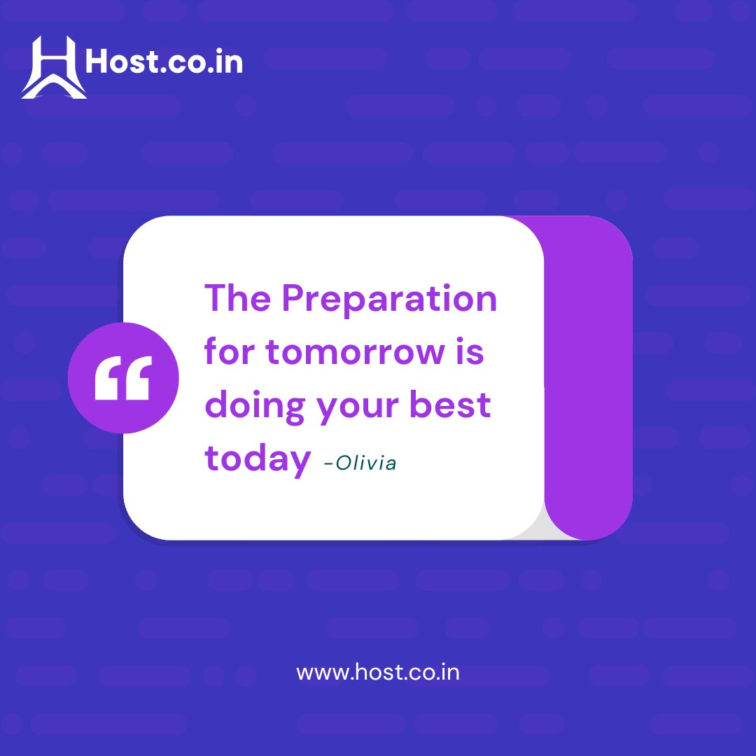 HostIndia's tweet photo. Give it your all today, and watch the seeds of success bloom tomorrow! 💪 Let's start this week with determination. 
.
.
.
#host #MondayMotivation #EmpowerYourFuture #MotivationMonday #InspireDaily #DigitalSuccess #WebHosting #TechMotivation #HostCoIn https://t.co/wFGRBd1jTP
