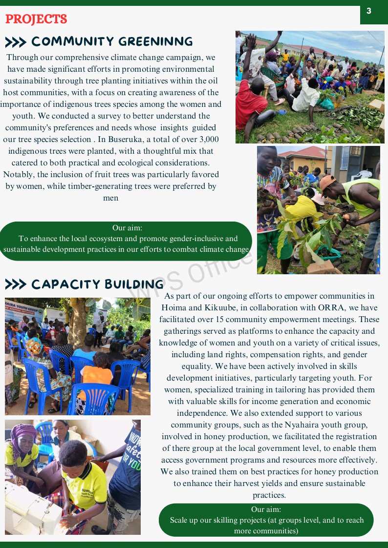 Good morning.
@NatureTalk_A releases it's newsletter. Read through how we are impacting communities. #SupportingOurCommunity  we need your support to expand our reach. @GreengrantsFund @RefineryOil @rucidug @adaptationfund @wphfund @IFAD @Oxfam @VSOUganda @AfiegoUg